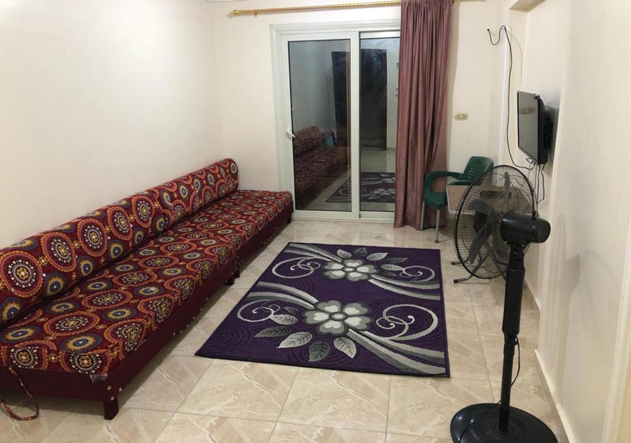 Ac, Wi-Fi Shahrazad Beach Apartment-2 Alexandria Exterior foto