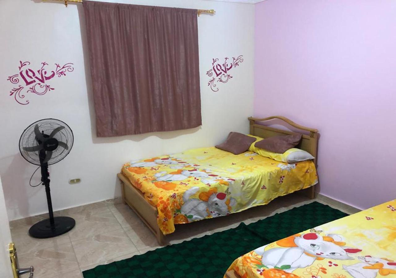 Ac, Wi-Fi Shahrazad Beach Apartment-2 Alexandria Exterior foto