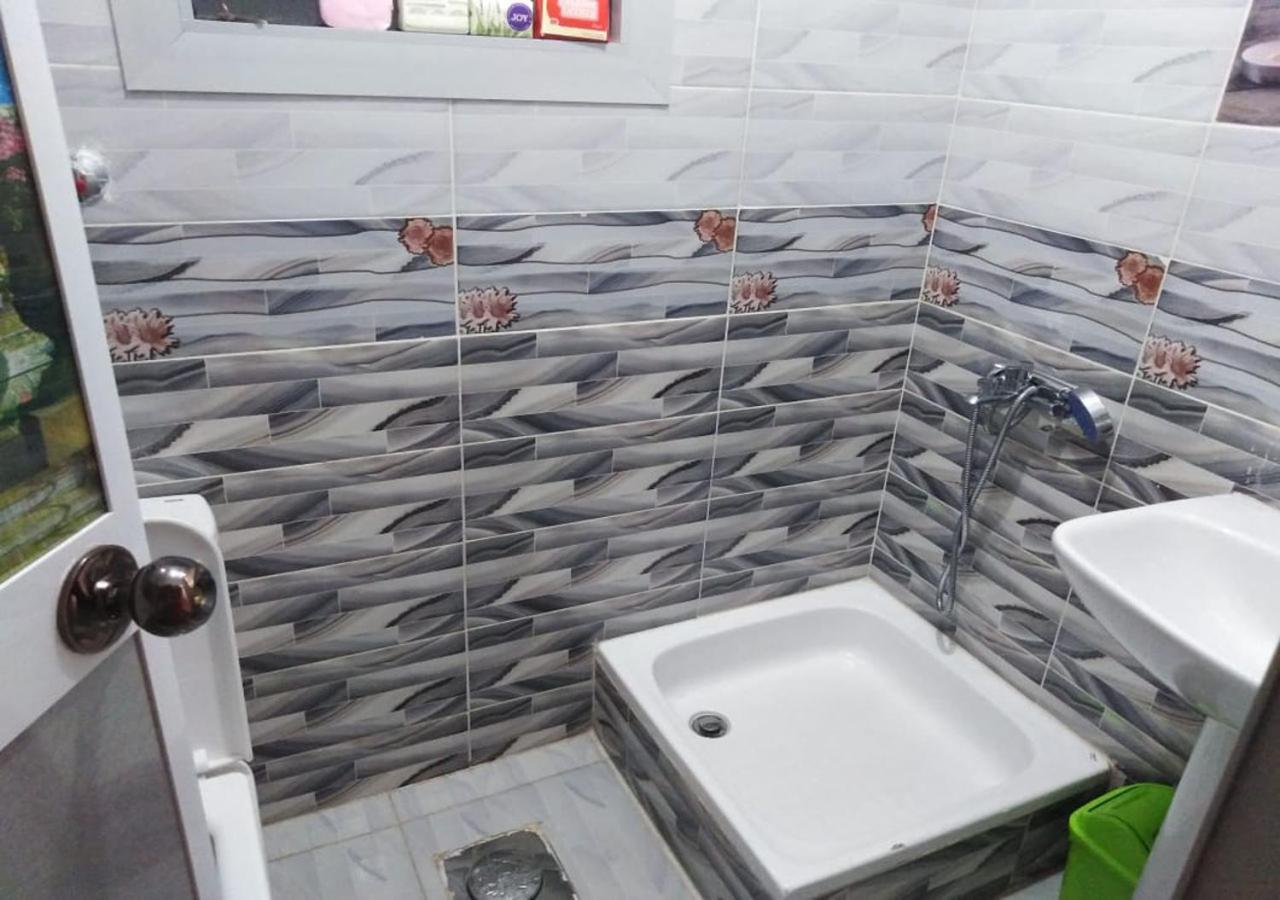 Ac, Wi-Fi Shahrazad Beach Apartment-2 Alexandria Exterior foto